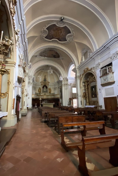 chiesa di san franceso
